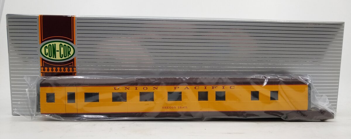 Con-Cor 0001-008783 HO Scale M-10000 Pullman Oregon Trail Add-On Car LN/Box