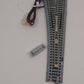 Kato 20-202 N 28 1/4"-15° Radius # 6 Left Hand Electric Curved Turnout
