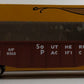 Lionel 6-9315 O Gauge Southern Pacific Gondola LN/Box
