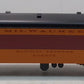Walthers 932-9209 HO Milkwaukee Road 1955 Twin Cities Hiawatha REA Baggage Car LN/Box