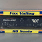Fox Valley Models 30235 HO Scale AOL Ex-MRL 7 Post Box Car #125044
