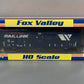 Fox Valley Models 30236 HO Scale AOL Ex-MRL 7 Post Box Car #125072