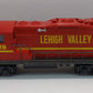 Lionel 6-8778 O Gauge Lehigh Valley GP-9 Non-Pwd. Diesel Locomotive LN/Box