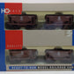 Walthers 932-4404 HO Scale Duluth, Missabe, & Iron Range Ore Cars 4-Pack LN/Box