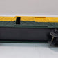 MTH 30-7109 O Gauge CNW Yellow & Green Semi-Scale Stock Car #15033 LN/Box