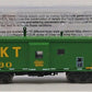 Bluford Shops 42130 N MKT 2 Bay Window Caboose #60 LN/Box