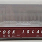 Trainworx Inc 25243-14 N Rock Island 52' Gondola #180024 LN/Box