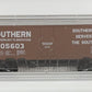 Micro-Trains 02100100 N Southern Railway 40' Standard Plug Door Boxcar #505603