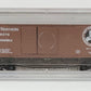 Micro-Trains 04100030 N Great Northern 40' Double Sheathed Boxcar #38076 LN/Box