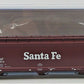 Athearn 6934 N Scale SF ACF 4600 3-Bay Centerflow Hopper #313863 NIB