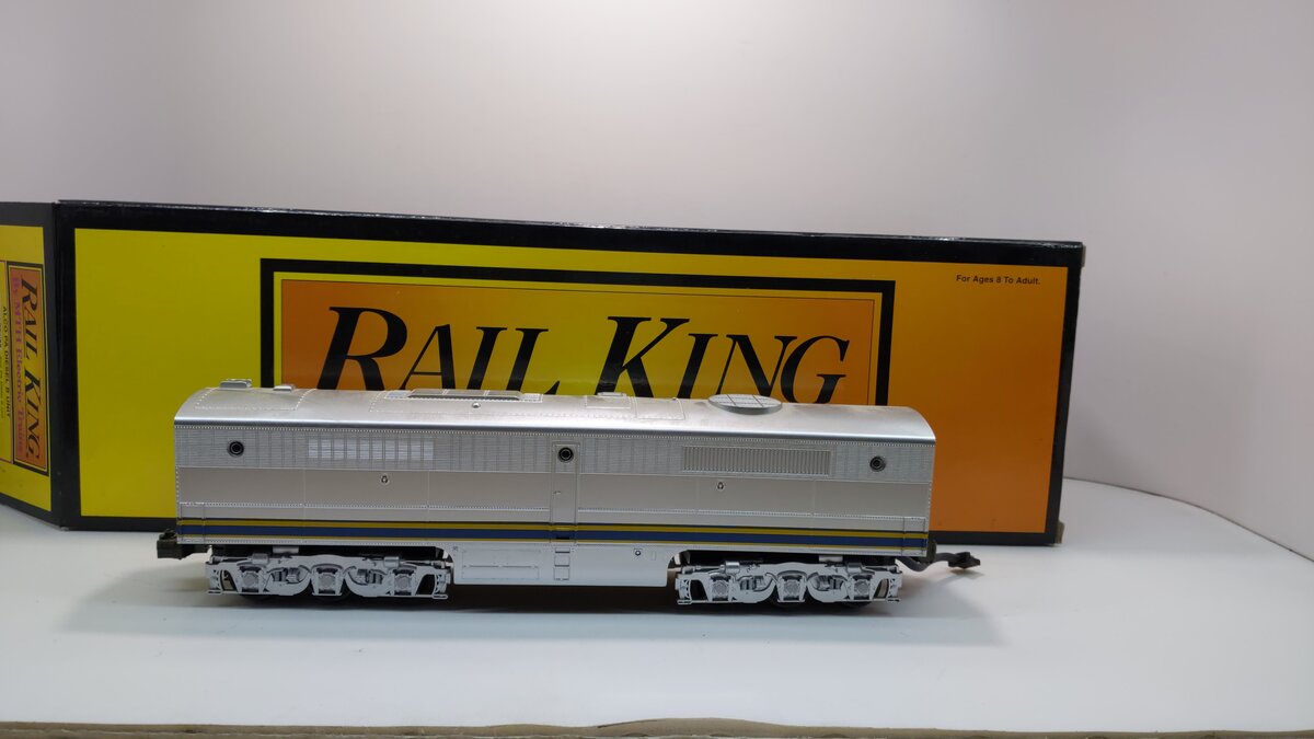 MTH 30-2127-A Delware & Hudson Alco PA B Unit Non-Powered Diesel Engine LN/Box