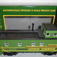 MTH 20-91148 O Gauge John Deere Steel Caboose #2004 NIB
