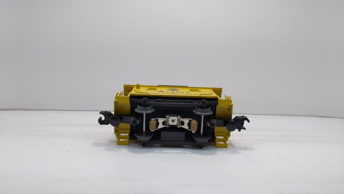 MTH 30-77046 O Alaska Bobber Caboose #10 NIB