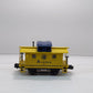 MTH 30-77046 O Alaska Bobber Caboose #10 NIB