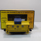MTH 30-77046 O Alaska Bobber Caboose #10 NIB