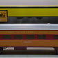MTH 30-6090-4 O Milwaukee Road Hiawatha "Miller" Observation Car LN/Box
