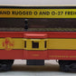 MTH 30-7719 O Fairbanks Morse Demo Bay Window Caboose #11015 LN/Box