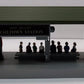 MTH 30-9163 RailTown Operating Station Platform NIB