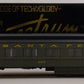 Bachmann 89316 HO Santa Fe Heavyweight Observation Car #407 MT/Box