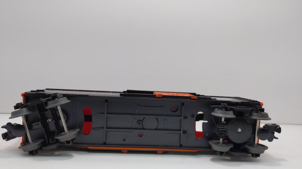 Lionel 6-29231 O Gauge Animated Halloween Boxcar LN/Box