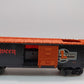 Lionel 6-29231 O Gauge Animated Halloween Boxcar LN/Box