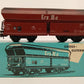 Marklin 4624 HO Scale Deutsche Bahn Hopper Car