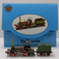 Bachmann 41-0501 HO Scale The Prussia 4-2-0 Steam Locomotive & Tender -DC LN/Box