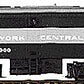 Walthers 931-211 HO NYC Alco FA1 Diesel Loco. #1000