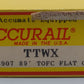 Accurail 8907 HO TTWX 89' TOFC Flat Car Kit #971283