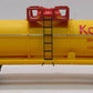 Lionel 6-16188 O Gauge Kodak Single Dome Tank Car #6315 LN/Box