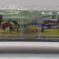 Lionel 6-29300 O Gauge 75th Anniversary Clear Shell Aquarium Car #3435 NIB