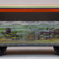 Lionel 6-29300 O Gauge 75th Anniversary Clear Shell Aquarium Car #3435 NIB