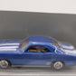 Ertl 2809 Classic Vehicles 1:43 Die Cast Blue w/White Stripes 1969 Camaro LN/Box