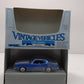 Ertl 2809 Classic Vehicles 1:43 Die Cast Blue w/White Stripes 1969 Camaro LN/Box