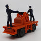 Lionel 6-18401 O Gauge Operating Workmen Hand Car LN/Box