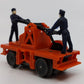 Lionel 6-18401 O Gauge Operating Workmen Hand Car LN/Box