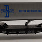 Lionel 6-16911 O Gauge Boston & Maine Flatcar with Piggyback Trailer LN/Box