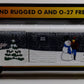 MTH 30-74038 O Gauge 2002 Holiday Boxcar LN/Box