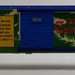 MTH 30-74531 O Gauge 2009 Christmas Box Car LN/Box