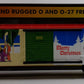 MTH 30-74692 O Gauge 2012 Christmas Box Car LN/Box