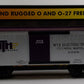 MTH 30-74488 O Gauge MTHRRC-2008 19th Century Boxcar #2008 NIB