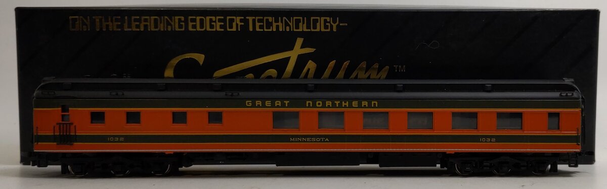 Spectrum 89034 HO Scale Great Northern 