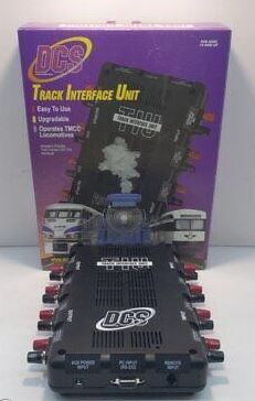 MTH 50-1003 O DCS Track Interface Unit (Revision L Unit w/USB Interface)