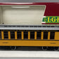 LGB 3080 G Denver & Rio Grande Western Passenger Car [Metal Wheels] LN/Box