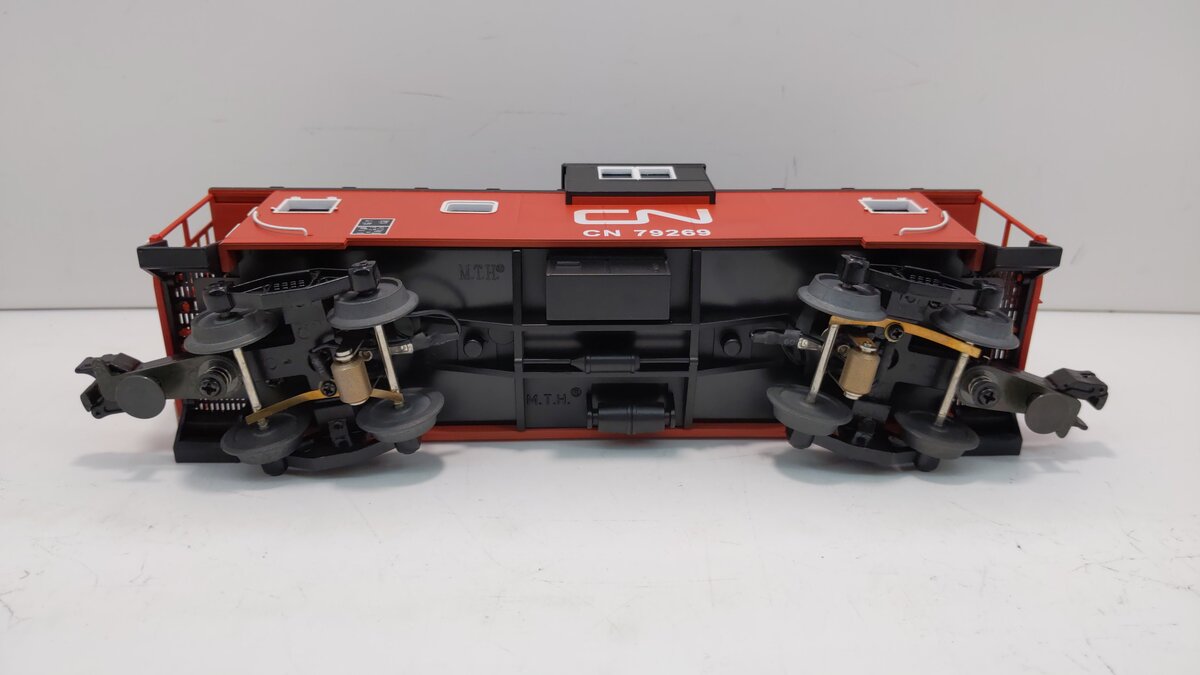 MTH 20-90029F O Scale Canadian National Caboose #79269 LN/Box