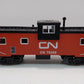 MTH 20-90029F O Scale Canadian National Caboose #79269 LN/Box