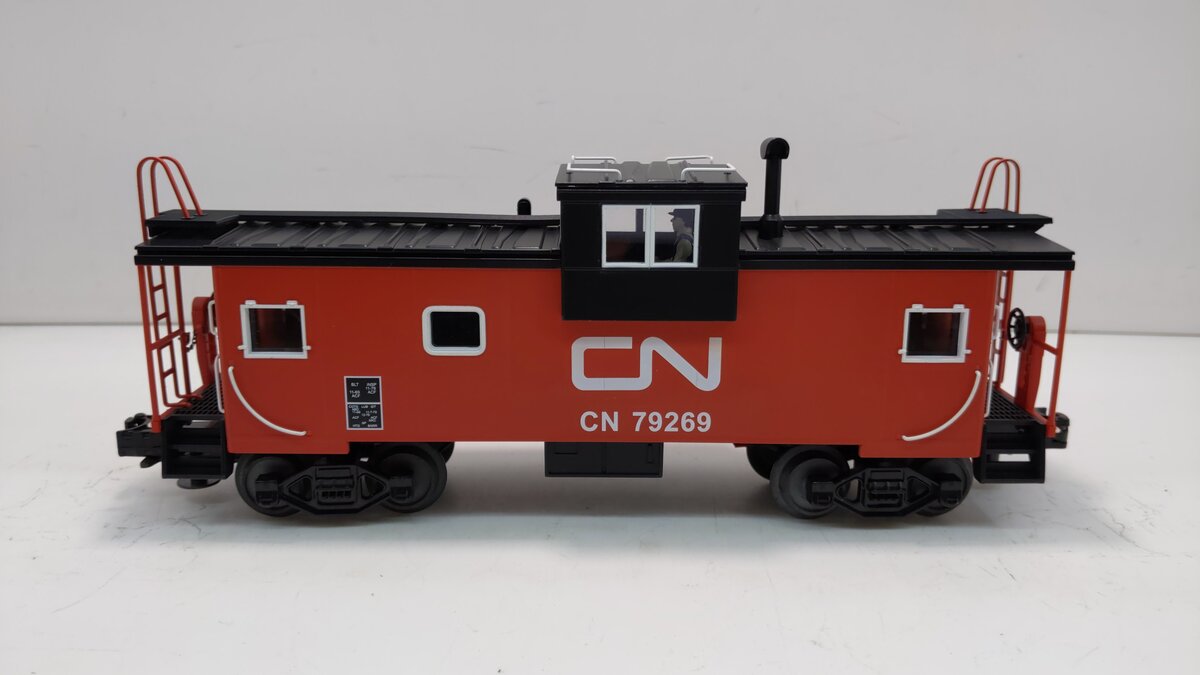 MTH 20-90029F O Scale Canadian National Caboose #79269 LN/Box