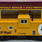 MTH 20-91060 CP Rail Illuminated Caboose #434604 EX/Box