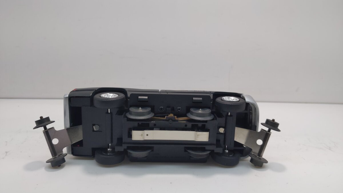 Lionel 6-18438 O Gauge Pennsylvania Dodge Ram Track Inspection Car LN/Box