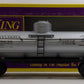 MTH 20-7300 O Gauge Pennsylvania Single Dome Tank Car #498639 LN/Box